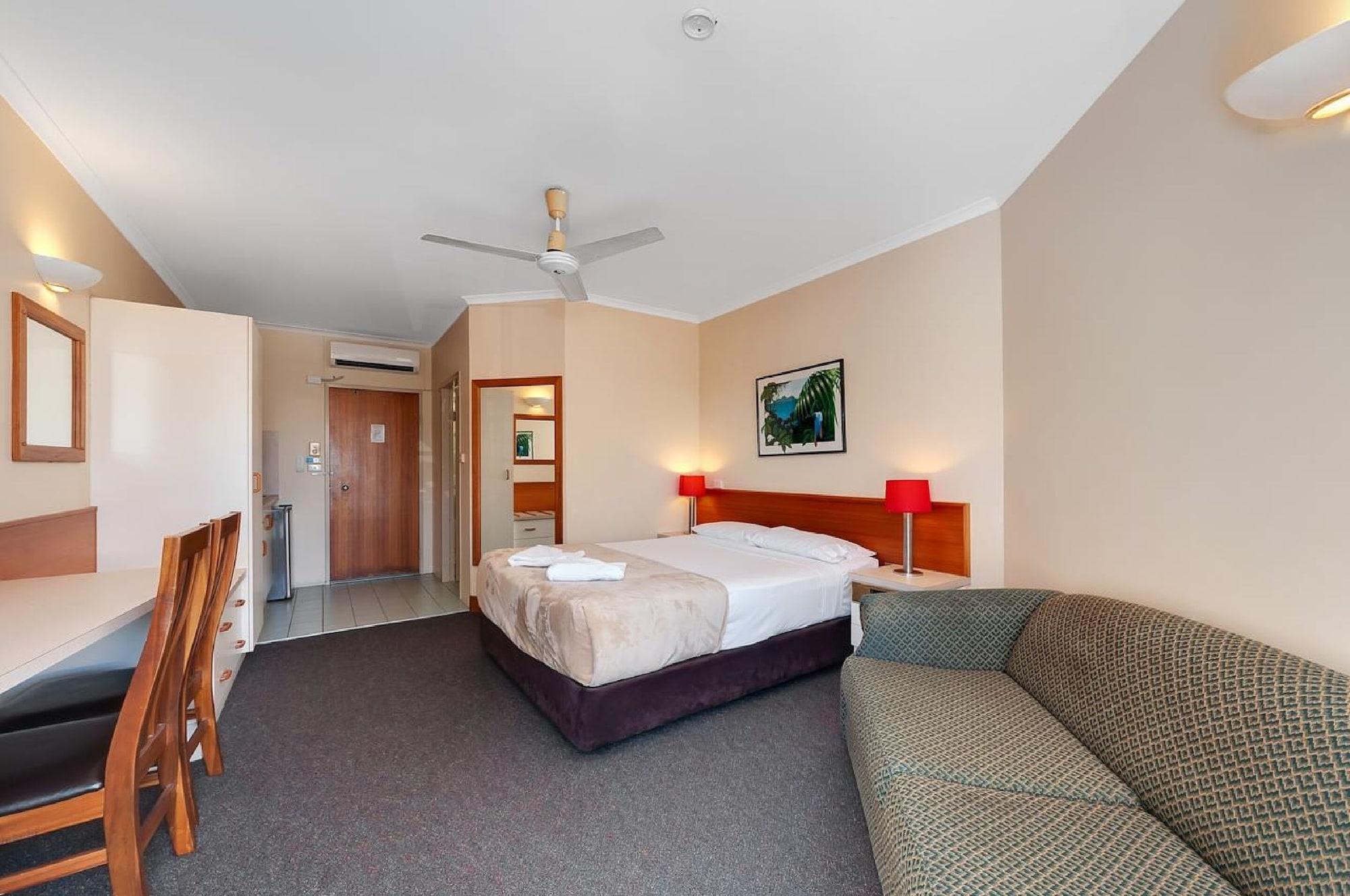 Tropical Queenslander Cairns Exterior foto