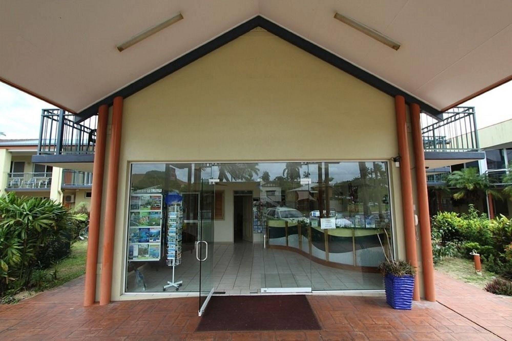 Tropical Queenslander Cairns Exterior foto