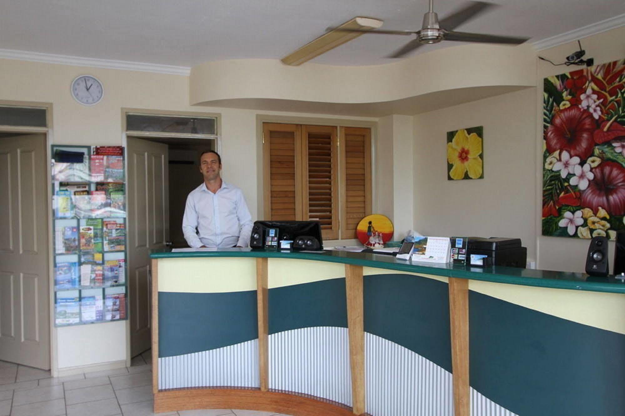 Tropical Queenslander Cairns Exterior foto