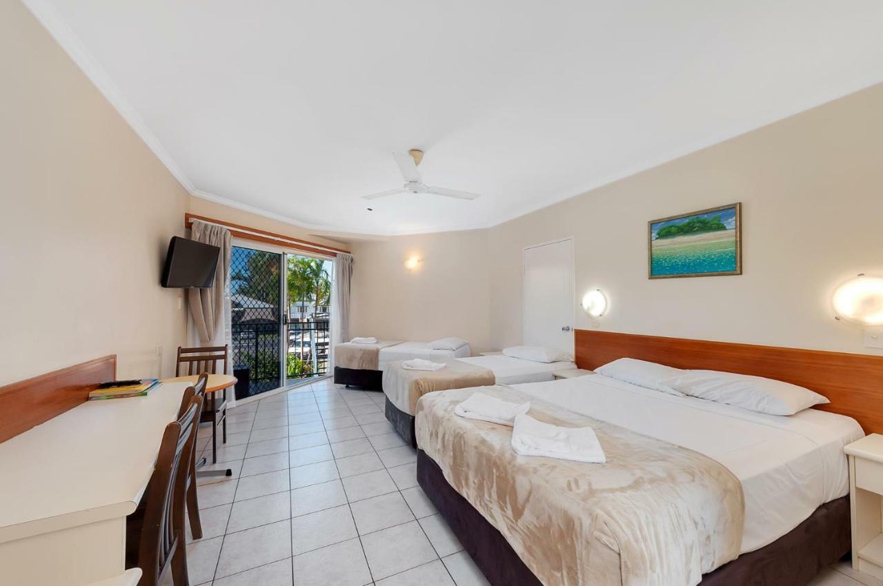 Tropical Queenslander Cairns Exterior foto