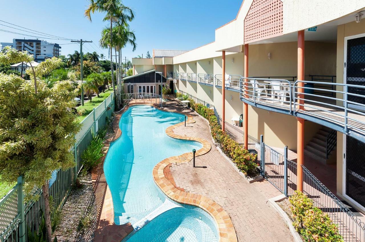 Tropical Queenslander Cairns Exterior foto