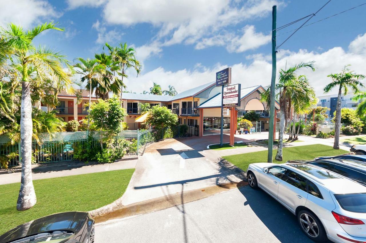 Tropical Queenslander Cairns Exterior foto